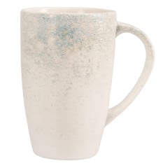 Pioli Smoky Matte Blue Mug 300ml/10.5oz (Pack of 6)