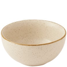 Churchill Stonecast Nutmeg Cream Soup Bowl 13.2cm/5.2" 465ml/16oz (Pack of 12)
