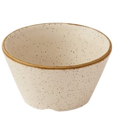 Churchill Stonecast Nutmeg Cream Sauce Dish 8cm/3.1" 90ml/3oz (Pack of 12)