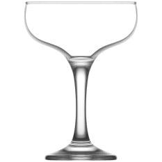 LAV Sofia Champagne Saucer 235ml/8.25oz (Pack of 12)