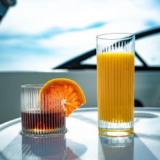 Stolzle Soho Long Drink Glasses 450ml/15.75oz (Pack of 6)