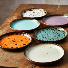 Sabrosa Fresco Plate 19.5cm/8" (Pack of 12)