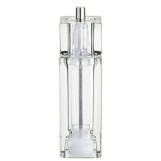 Acrylic Square Salt/Pepper Grinder 16.5cm/6.5" (Pack of 6)