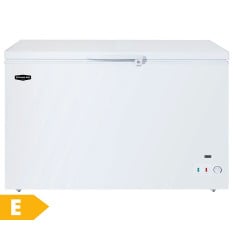 Sterling Pro Chest Freezer White 350 Litres