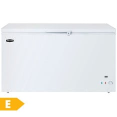 Sterling Pro Chest Freezer White 450 Litres