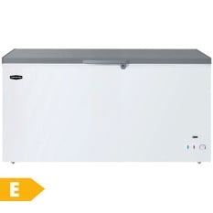 Sterling Pro Chest Freezer Stainless Steel Lid 450 Litres