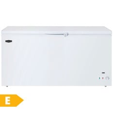 Sterling Pro Chest Freezer White 550 Litres