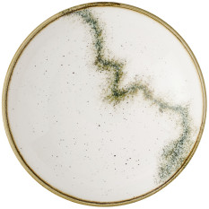 Churchill Stonecast Spice Barley White Coupe Bowl 18.2cm/7.25" 430ml/15oz (Pack of 12)