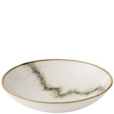 Churchill Stonecast Spice Barley White Evolve Coupe Bowl 24.8cm/9.75" 1.1L/40oz (Pack of 12)