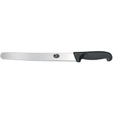 Victorinox Fibrox Rounded Slicing Knife 25.5cm