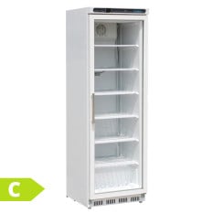Polar C-Series Glass Door Display Freezer 365 Litre