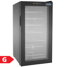 Polar C-Series Under Counter Wine Fridge (28 Bottle)