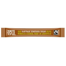 Tate Lyle Brown Sugar Sticks 2.5g (Box of 1000)