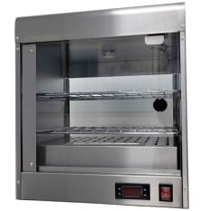 Parry SPCD Digital Electric Heated Small Pie Cabinet