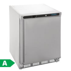Polar C-Series Stainless Steel Under Counter Freezer 140 Litre