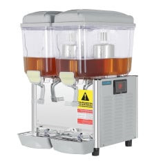 Polar G-Series Chilled Drinks Dispenser Twin Tank 24 Litre