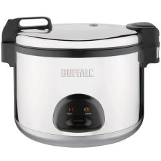 Buffalo Jumbo Commercial Rice Cooker 9 Litre
