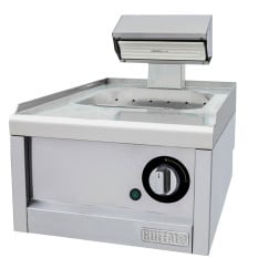 Buffalo 600 Series Chip Scuttle
