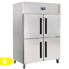 Polar G-Series Stable Door Gastro Commercial Freezer 1200 Litre
