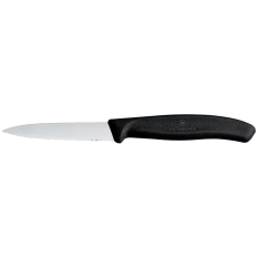 Victorinox Paring Knife Pointed Tip Serrated 8cm/3.25"