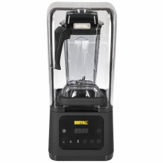 Buffalo Bar Blender with Sound Enclosure & Digital Control 2.5 Litre 1680W