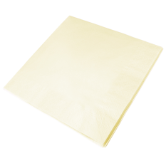 Swantex Dinner 4 Fold Napkins 40cm 2ply Cream (Pack of 2000)