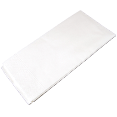 Swantex Readifold Napkins 40cm 2ply 8 Fold White (Pack of 2000)