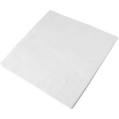 Swantex Lunch Napkins 33cm 2Ply 4 Fold White (Pack of 2000)