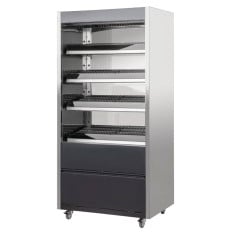 Buffalo Heated Multideck Merchandiser 900mm