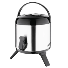 Olympia Stainless Steel Double Wall Beverage Dispenser 6 Litre 