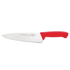 Dick Pro Dynamic HACCP Chefs Knife Red 21.6cm