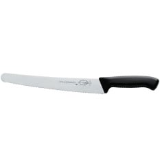 Dick Pro Dynamic HACCP Serrated Pastry Knife Black 25.4cm