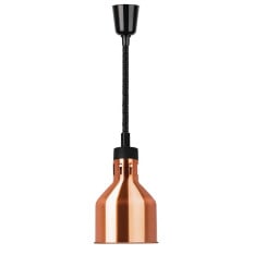 Buffalo Rise & Fall Heat Lamp Copper 250w