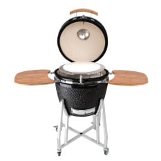 Buffalo XL Ceramic BBQ Grill 22"