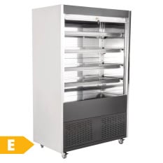 Polar U-Series Multideck Display Fridge 950mm 549 Litre