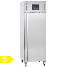 Sterling Pro Upright Gastronorm Freezer Stainless Steel 600 Litre