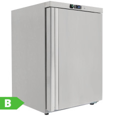Sterling Pro Undercounter Freezer Stainless Steel 140 Litres