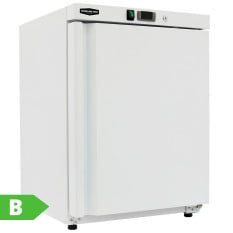 Sterling Pro Undercounter Freezer White 140 Litres