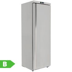Sterling Pro Upright Display Freezer Stainless Steel 360 Litre
