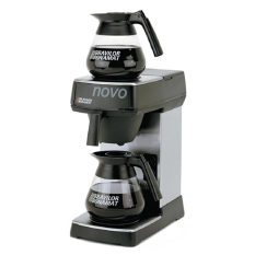 Bravilor Novo Filter Coffee Machine Twin Plate