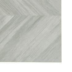 Bolero Pre-Drilled Table Top Chevron Design 700mm