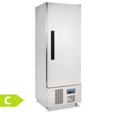 Polar G-Series Upright Slimline Fridge 440Ltr