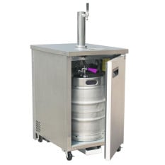 Polar G-Series Direct Draw Keg Beer Dispenser Single Tap