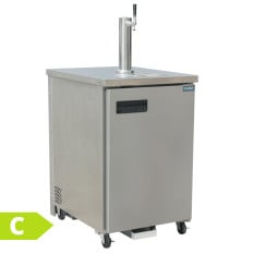 Polar G-Series Direct Draw Keg Beer Dispenser Single Tap