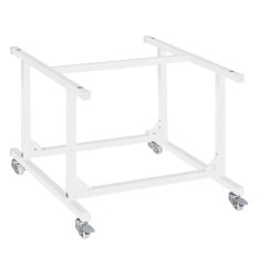Polar Trolley Stand for G-Series Fish Display Serve Over Counter Fridge 175 Litre