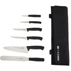 Dick Pro Dynamic 6 Piece Knife Set with Wallet