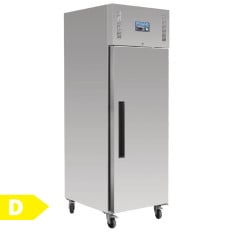 Polar U-Series Single Door Commercial Bakery Freezer 850 Litre