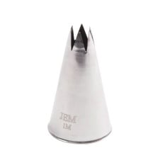 PME Open Star Piping Nozzle 10mm