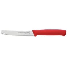 Dick Pro Dynamic Red Serrated Utility Knife 11.4cm