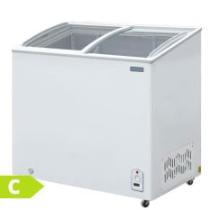 Polar G-Series Display Chest Freezer 200Ltr
